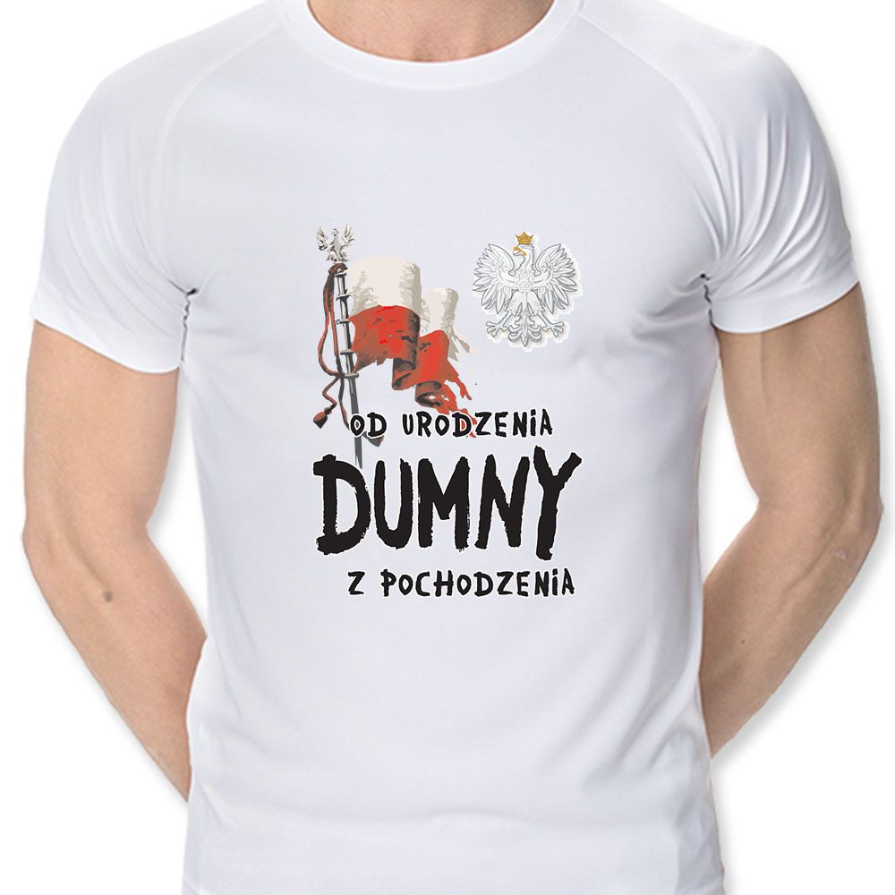 dumny 04 - koszulka
