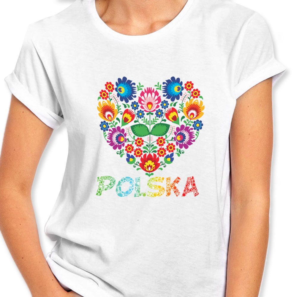 folk 02 - koszulka