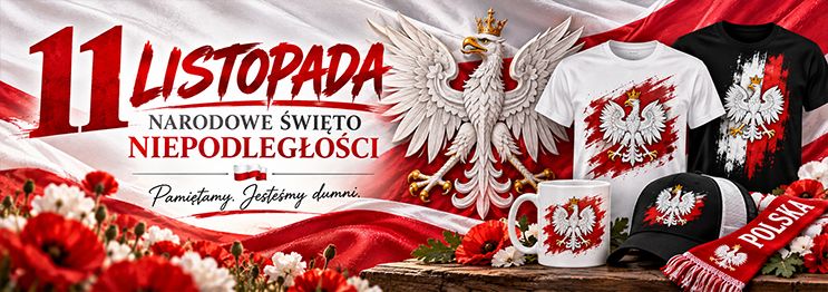 11 listopada Dzień Niepodległości