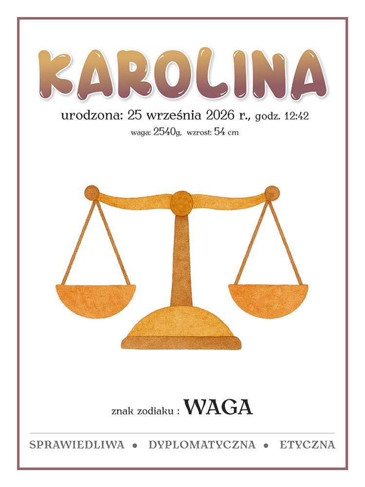 waga - 23.09-22.10