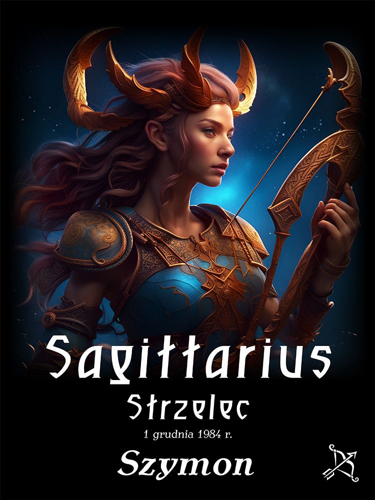 strzelec - 22.11-21.12