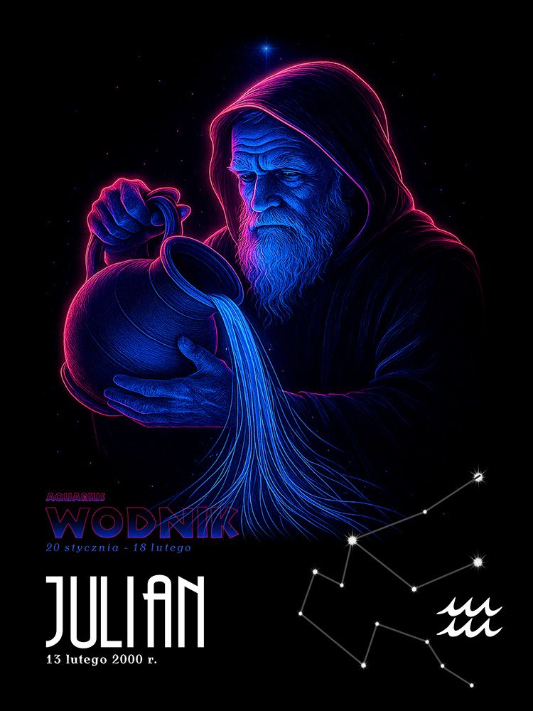 wodnik - 20.01-18.02
