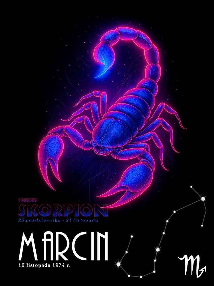 skorpion - 23.10-21.11