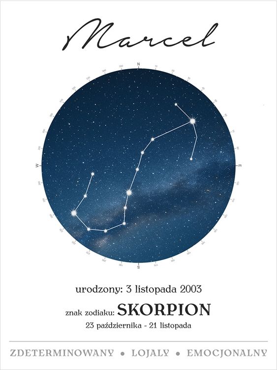 skorpion - 23.10-21.11