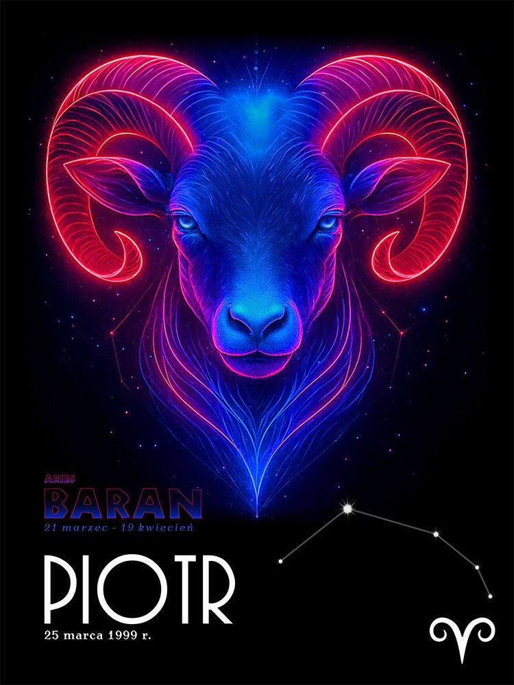 baran - wzór 05