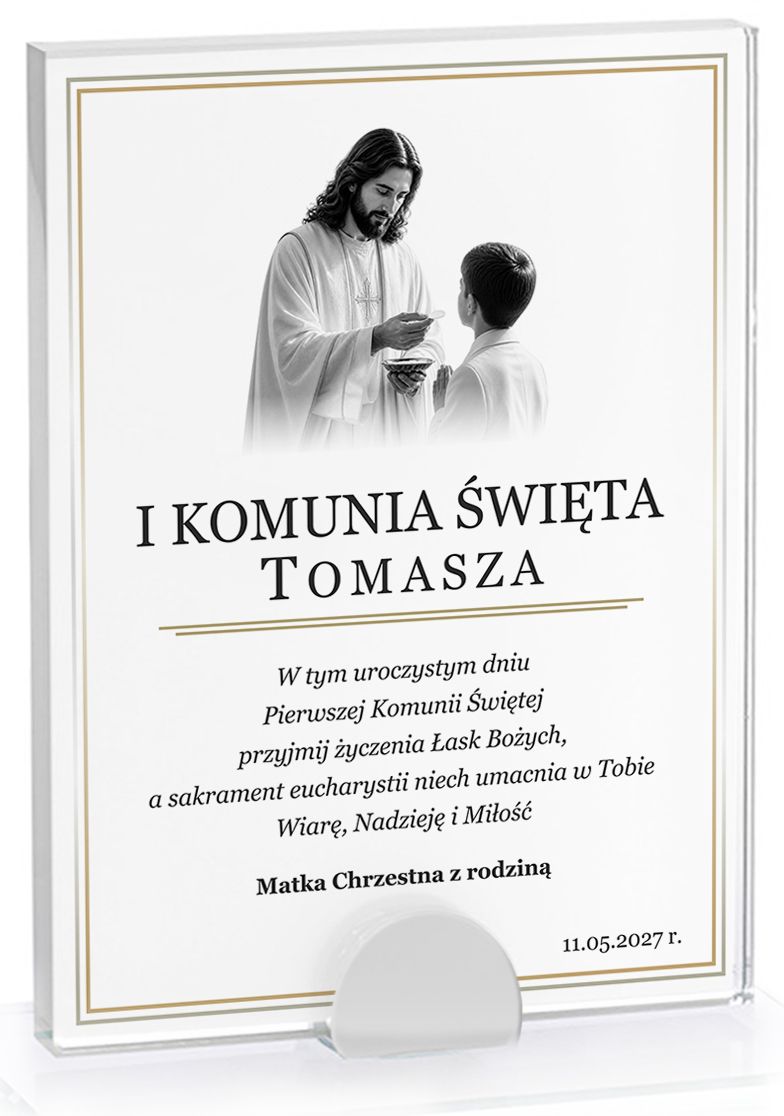 komunia 105