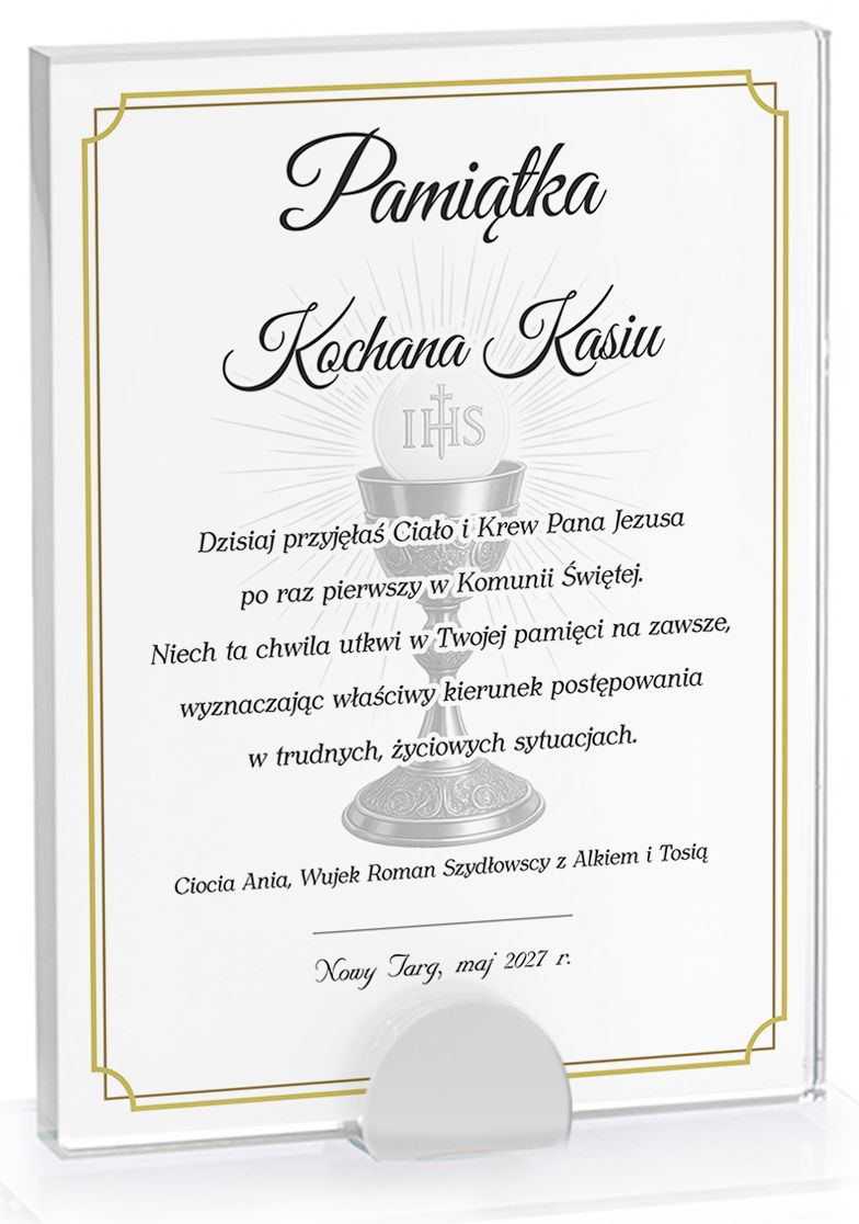 komunia 106