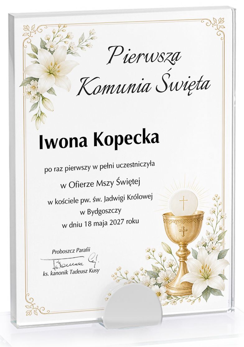 komunia 107