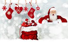 Mikołaj, Boże Narodzenie