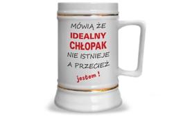 kufle dla chłopaka