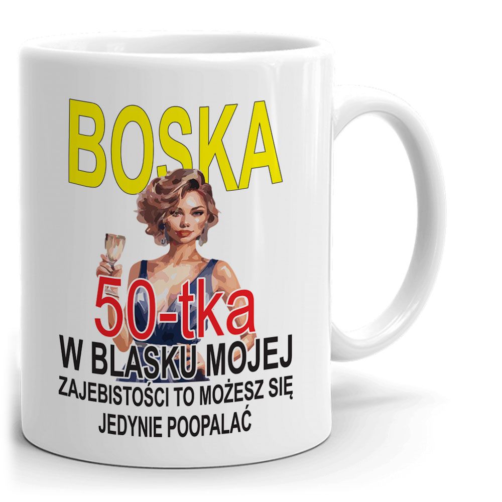 zdjęcie: boska 02 - kubek