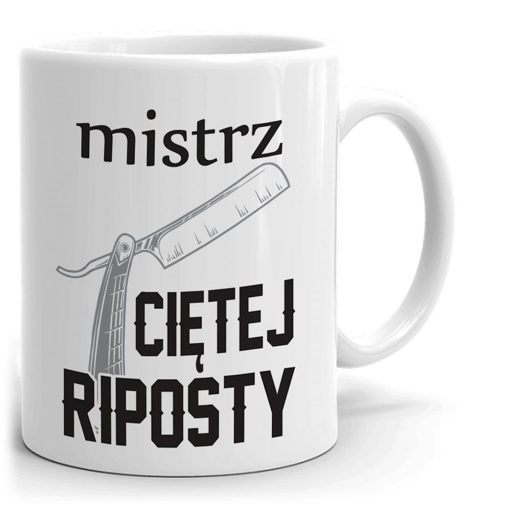 zdjęcie: cieta riposta - kubek