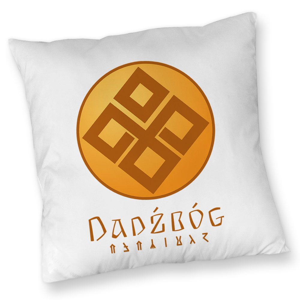 zdjęcie: Dadźbóg 08 - poduszka