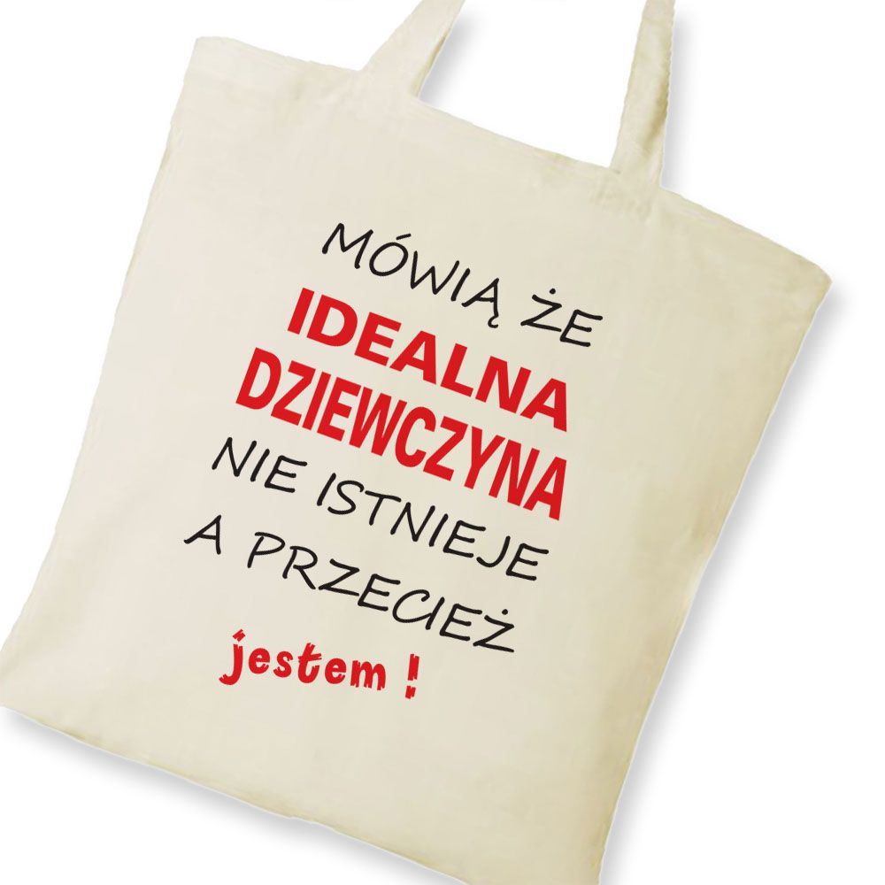 zdjęcie: idealna dziewczyna 01 - torba