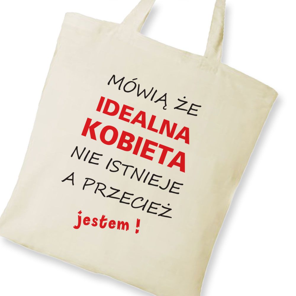 zdjęcie: idealna kobieta 01 - torba