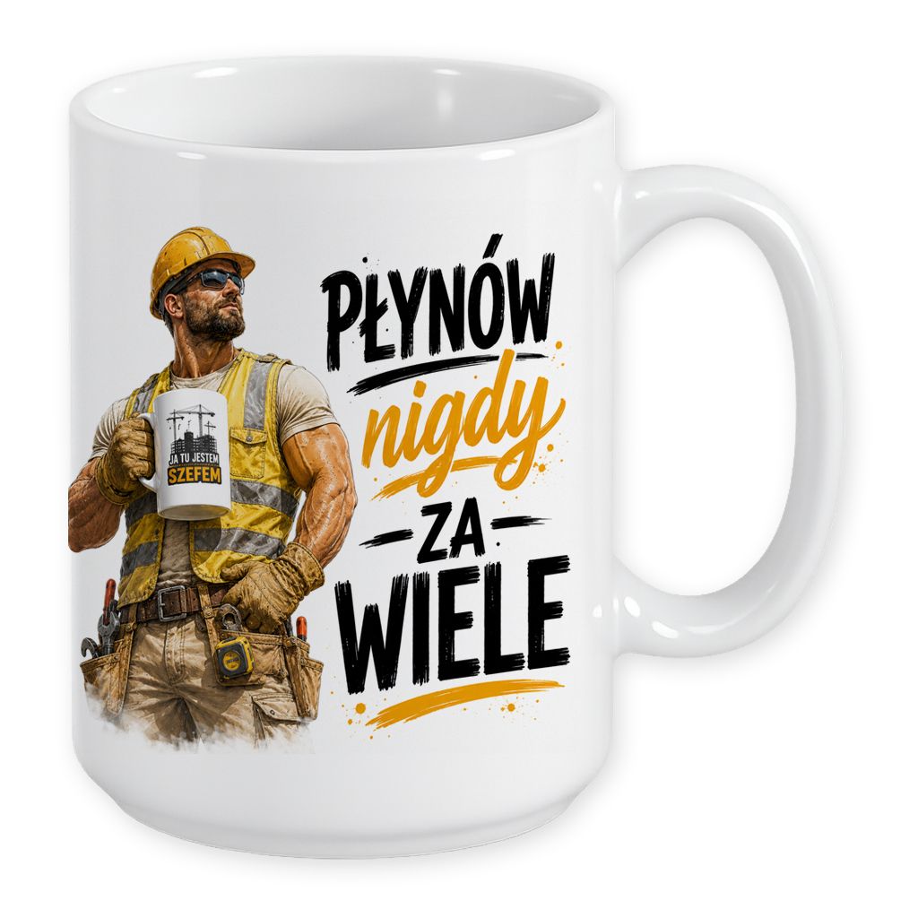 zdjęcie: duży kubek 450 ml