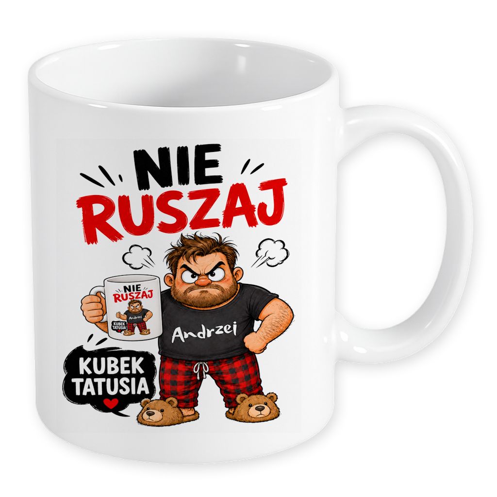 zdjęcie: bardzo duży kubek 550 ml
