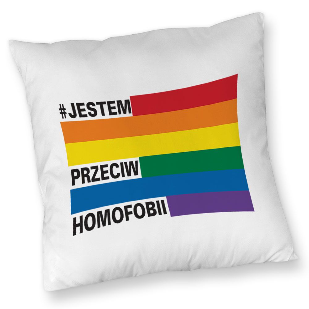 zdjęcie: LGBT 06 - poduszka