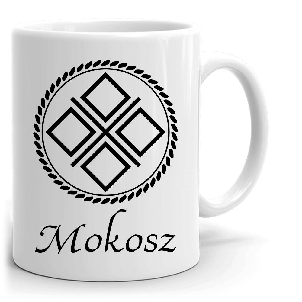 zdjęcie: Mokosz 04 - kubek