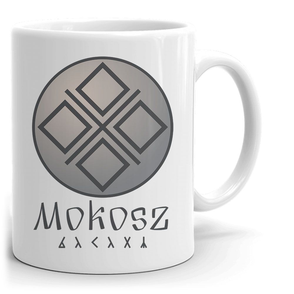 zdjęcie: Mokosz 08 - kubek