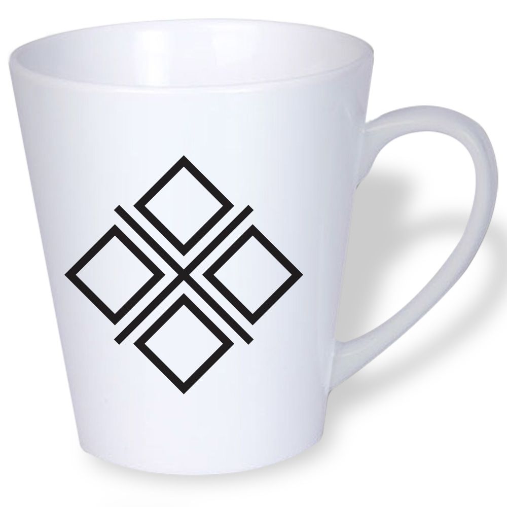 zdjęcie: Mokosz 01 - kubek latte