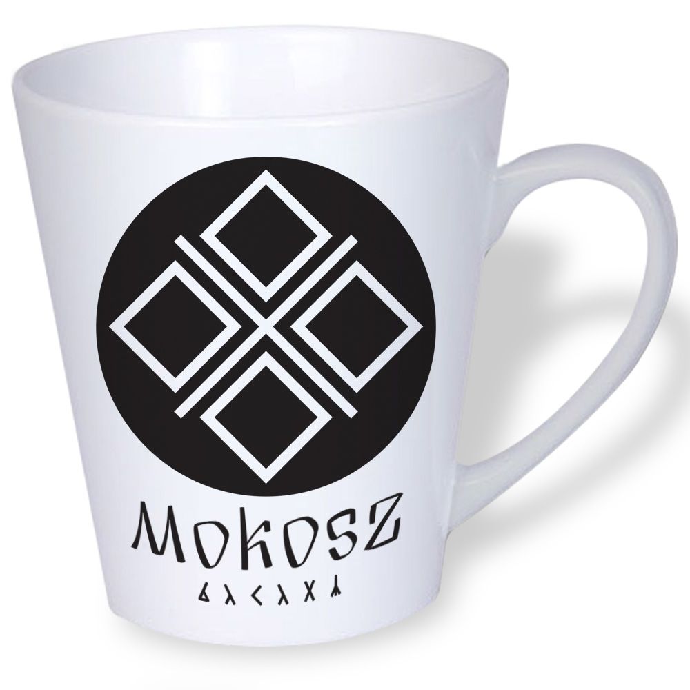 zdjęcie: Mokosz 02 - kubek latte