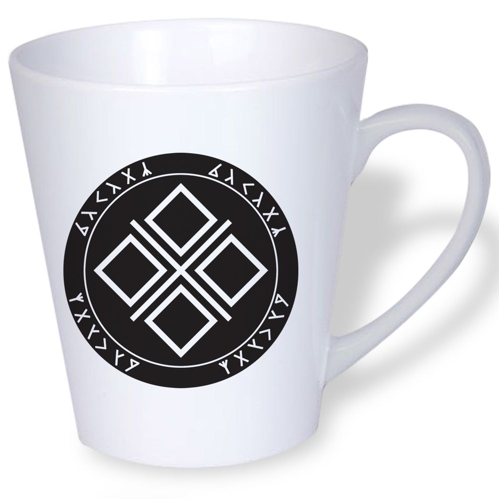zdjęcie: Mokosz 06 - kubek latte