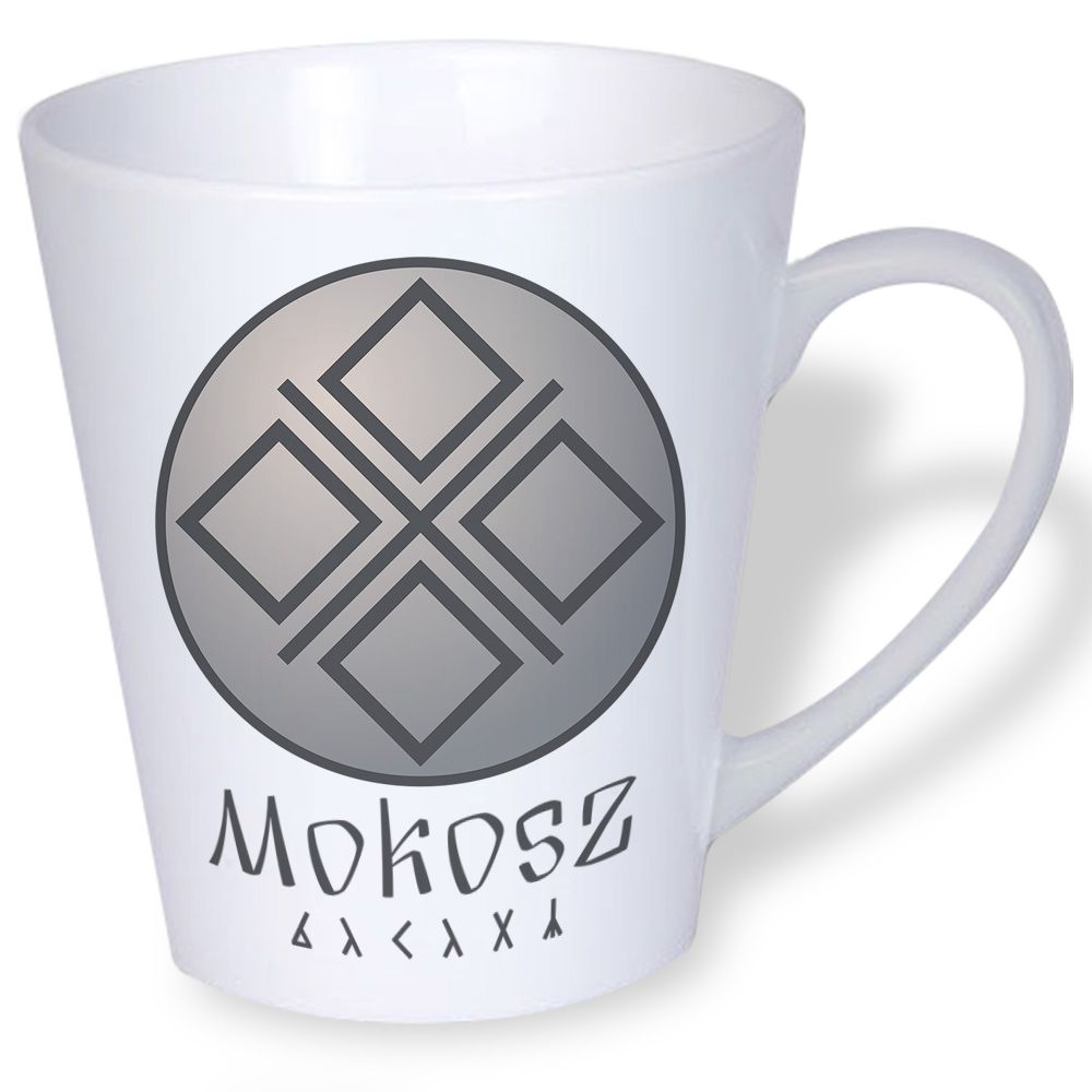zdjęcie: Mokosz 08 - kubek latte