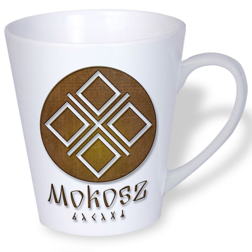 zdjęcie: Mokosz 12 - kubek latte