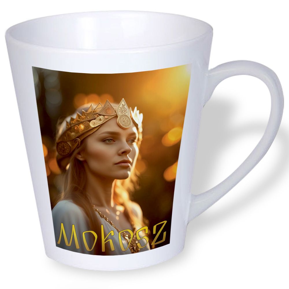 zdjęcie: Mokosz 18 - kubek latte