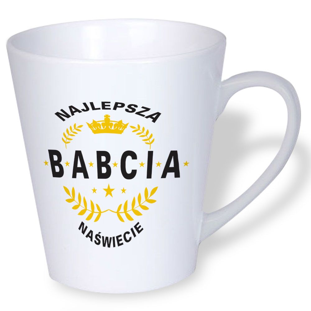 zdjęcie: najlepsza babcia 06 - latte