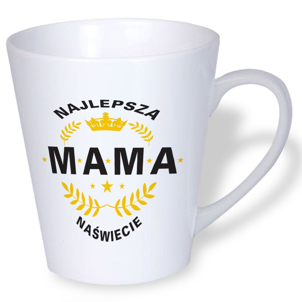 zdjęcie: najlepsza mama 06 - latte