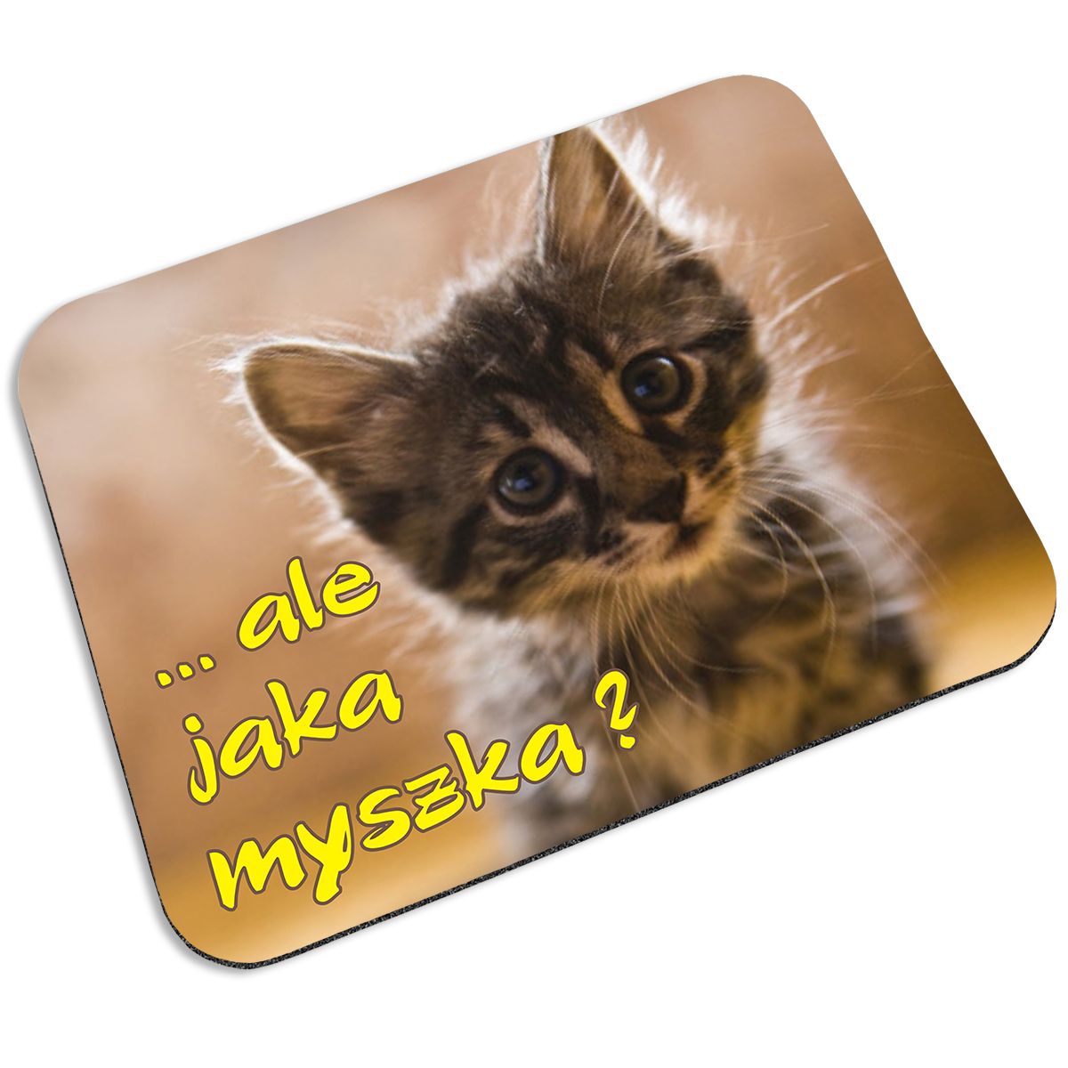 zdjęcie: podkładka pod mysz dla taty