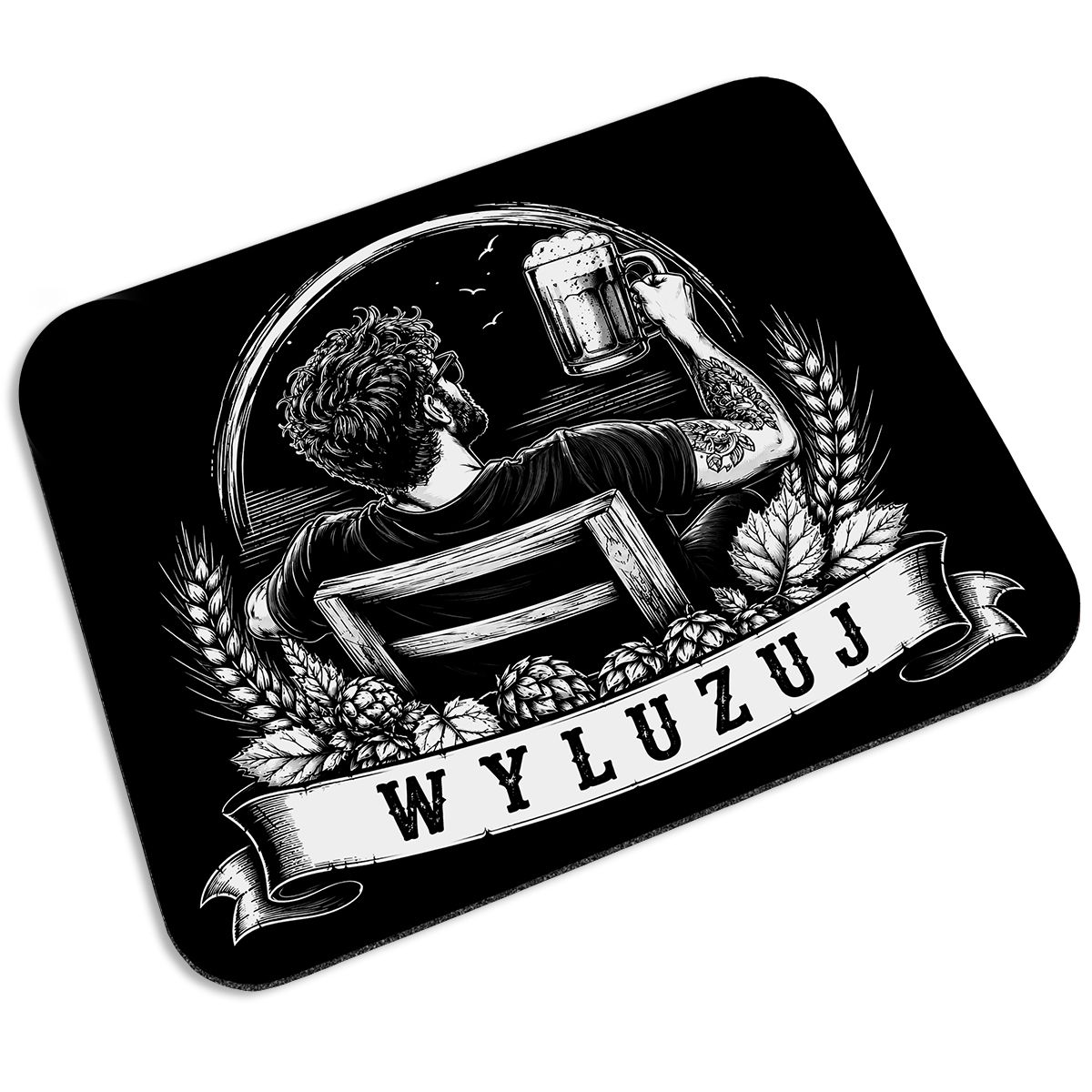 zdjęcie: podkładka pod mysz dla chłopaka