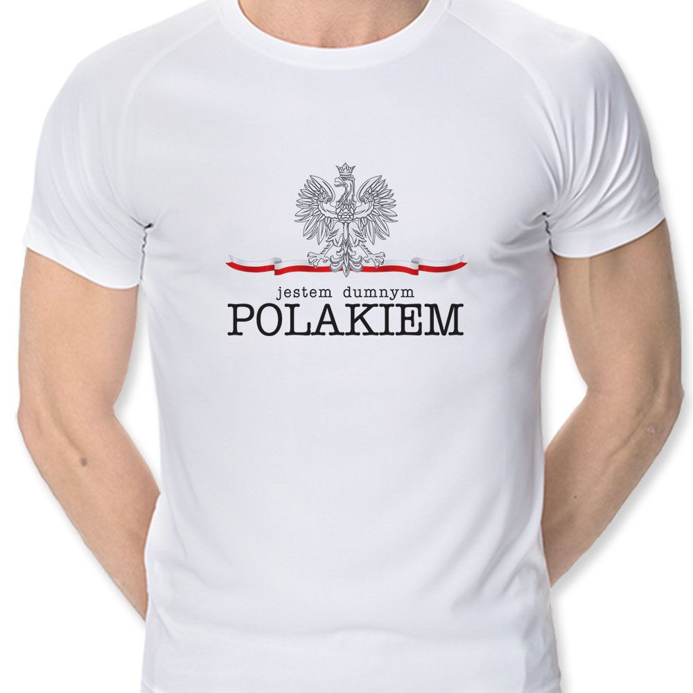 zdjęcie: Polak 01 - koszulka