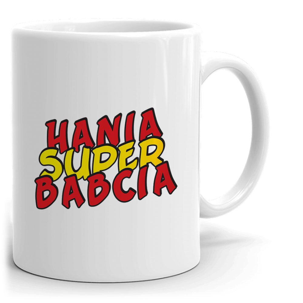 zdjęcie: super babcia - 03 kubek