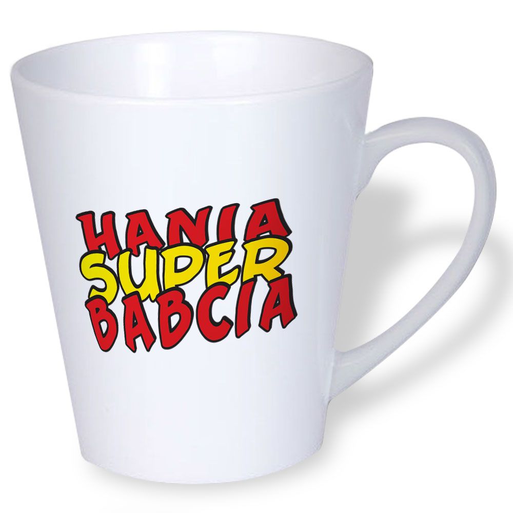 zdjęcie: super babcia 03 - latte