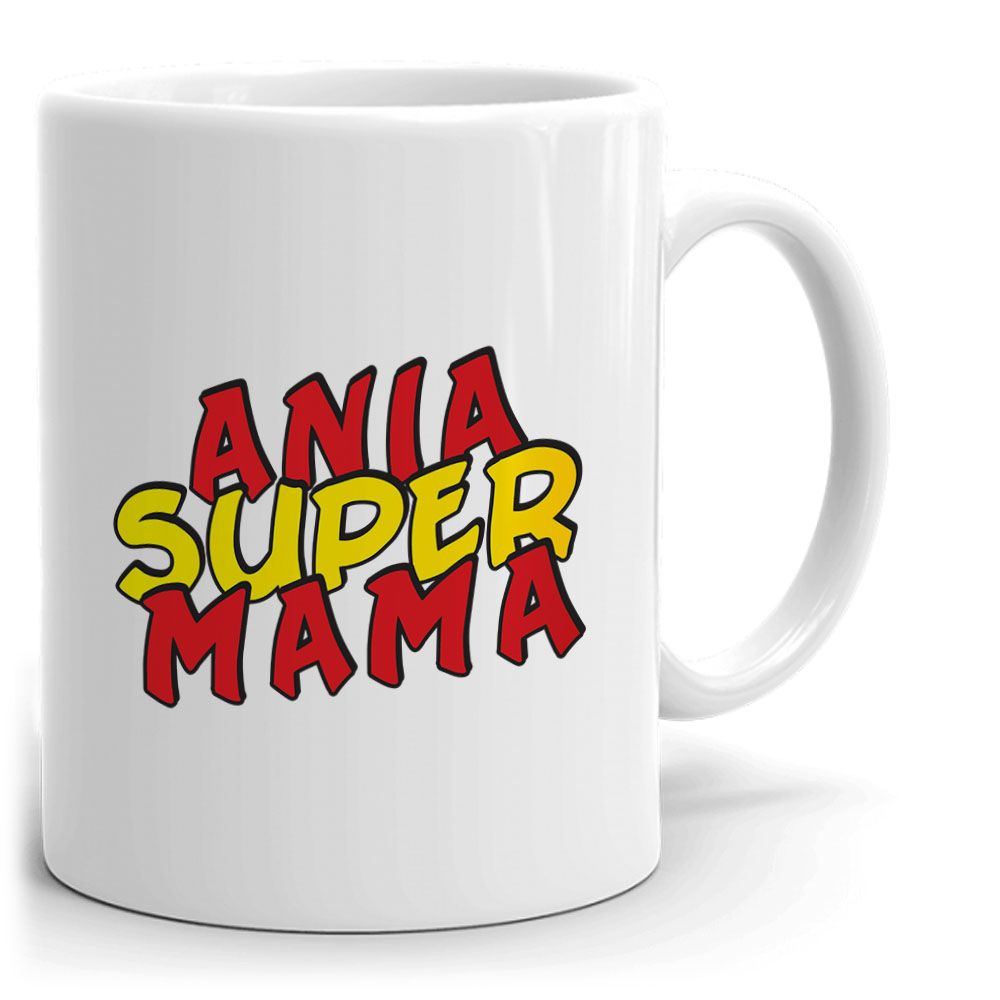 zdjęcie: super mama - 03 kubek