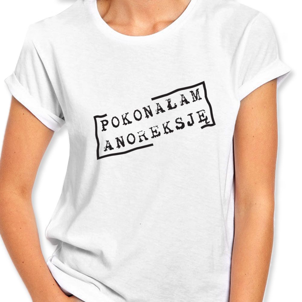 anoreksja - koszulka