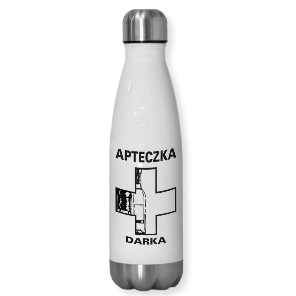 apteczka - butelka termiczna