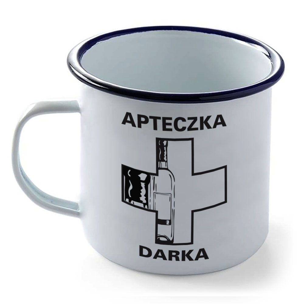 zdjęcie: apteczka - butelka termiczna