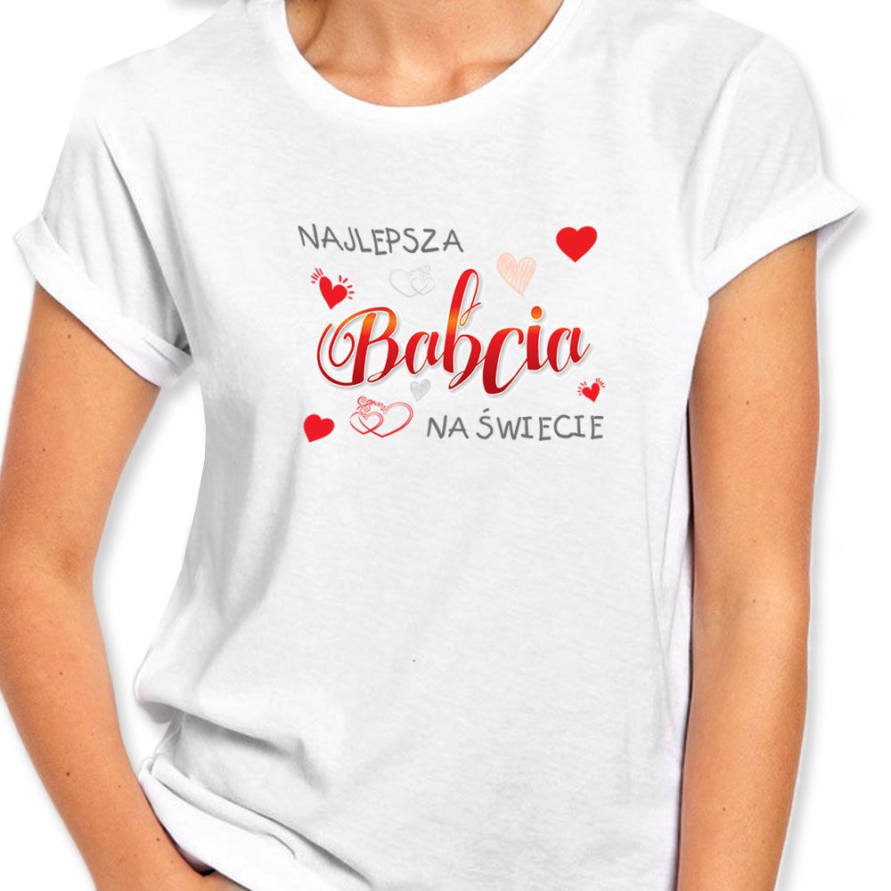 babcia 06 - koszulka