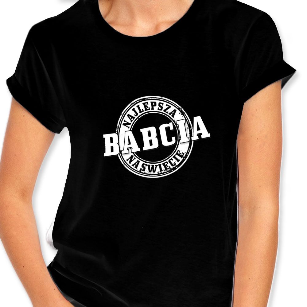 babcia 09 - koszulka