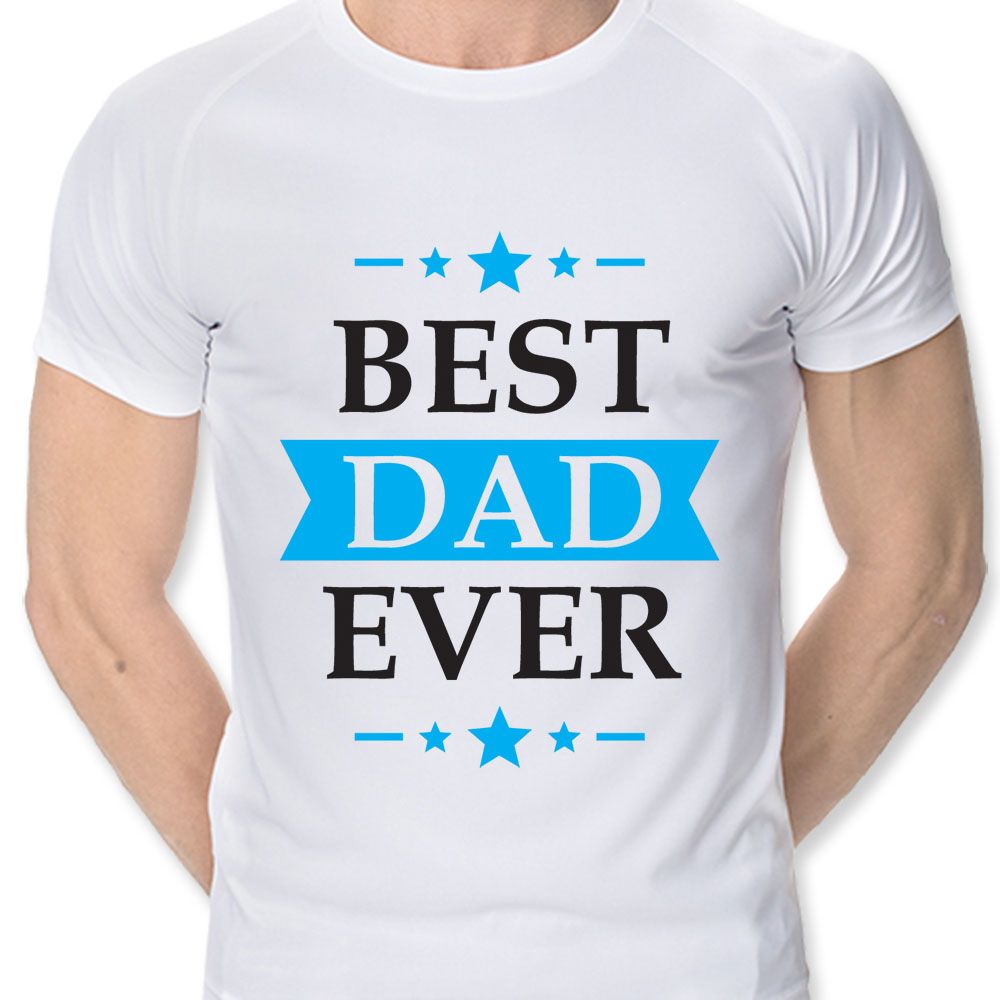 best dad - koszulka