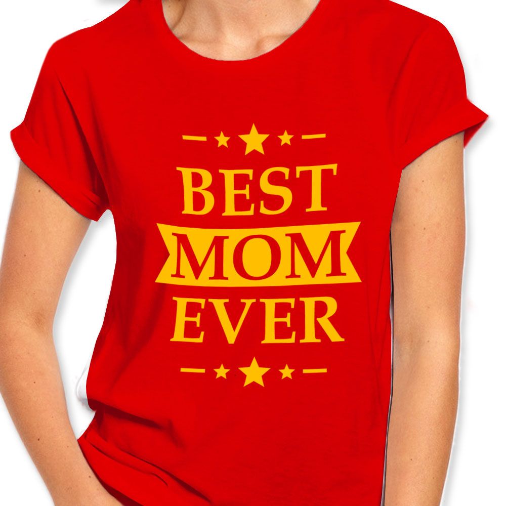 best mom - koszulka