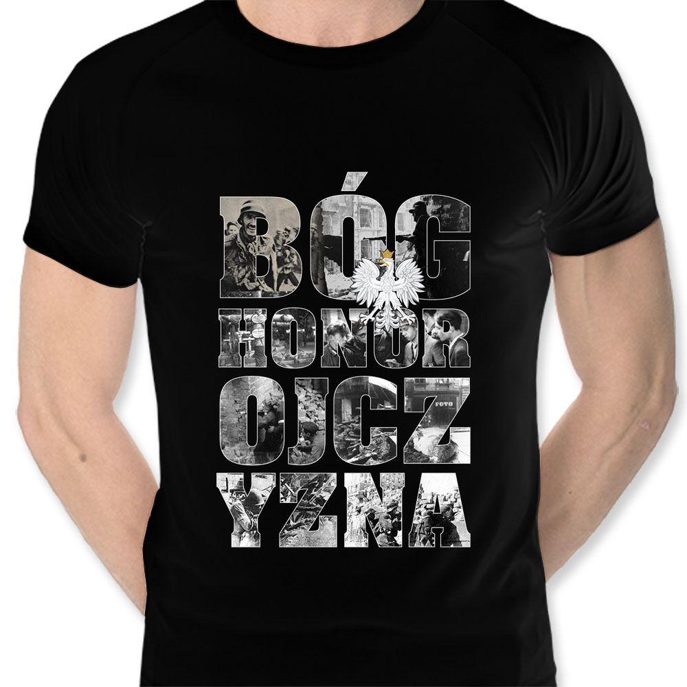 bho 01 - koszulka