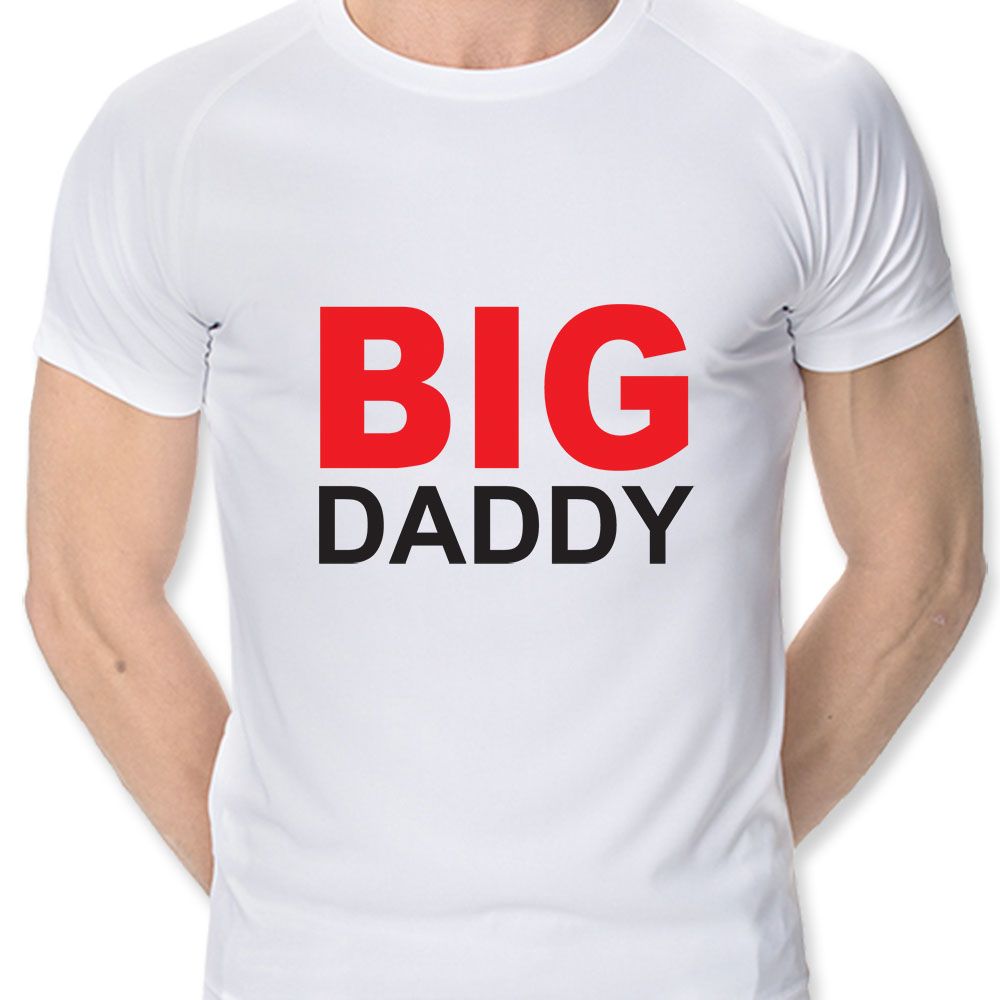 big daddy - koszulka