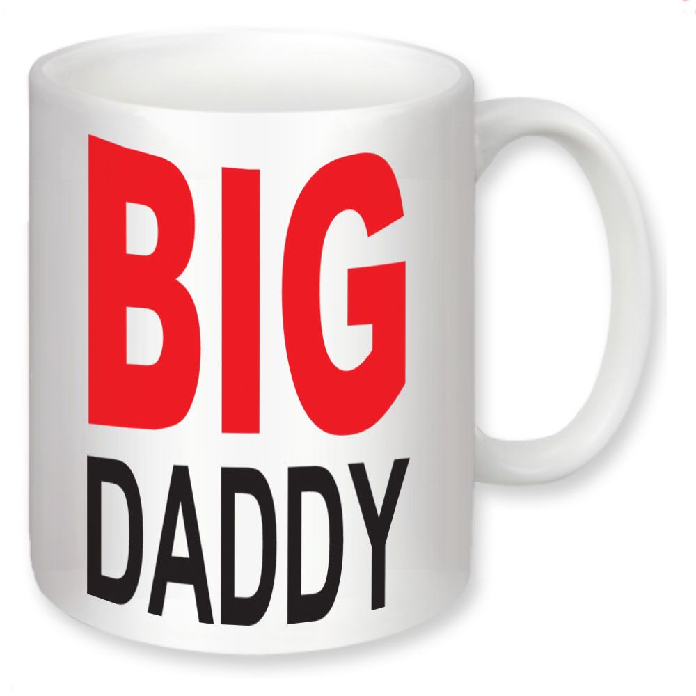 big daddy - kubek
