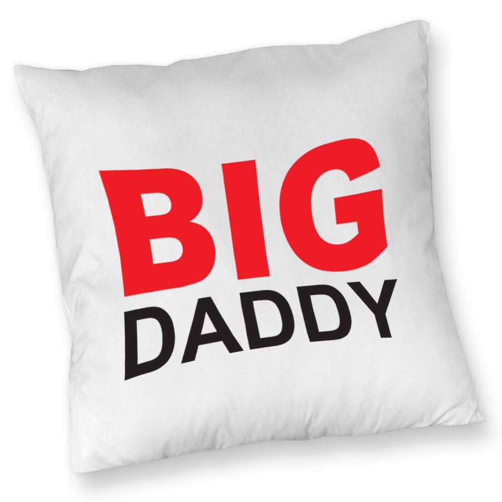 big daddy - poduszka