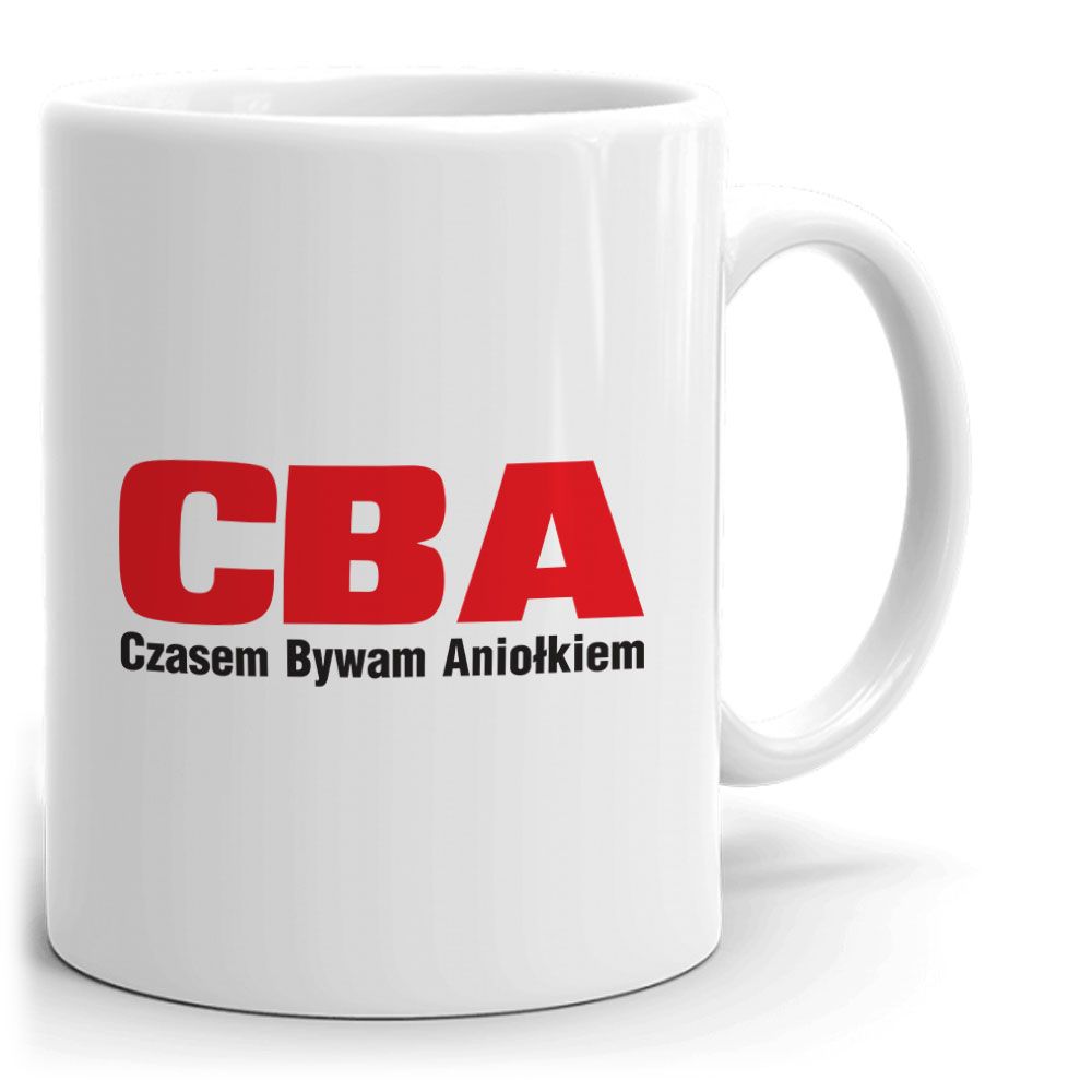 cba - kubek